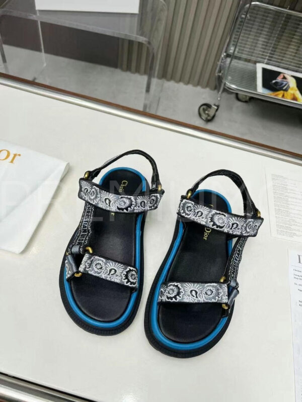 Christian Dior D-Wave босоножки PR771278 3