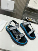 Christian Dior D-Wave босоножки PR771278 7