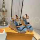 Louis Vuitton Helios босоножки PR244034 6