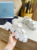 Prada Monolith босоножки PR984981 7