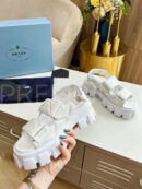 Prada Monolith босоножки PR984981 8