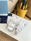 Prada Monolith босоножки PR984981 9