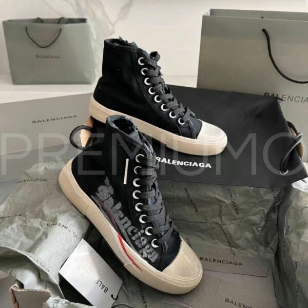 Balenciaga кеды PR783840 2
