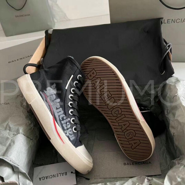 Balenciaga кеды PR783840 5