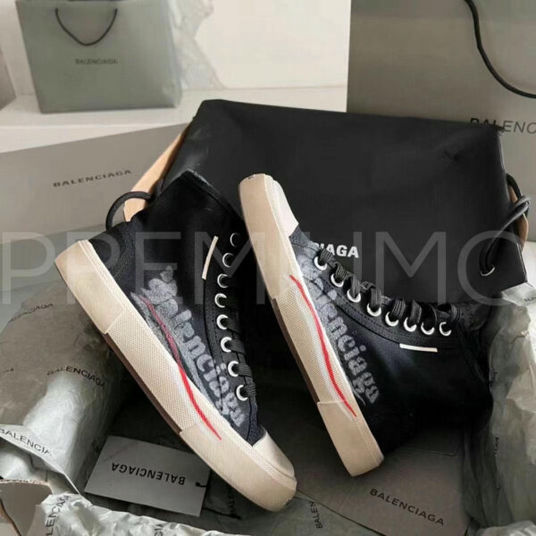Balenciaga кеды PR783840 3
