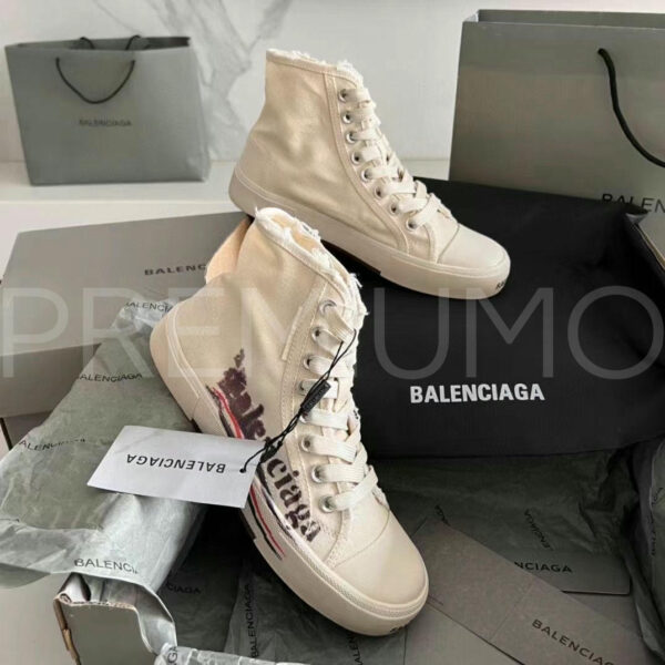 Balenciaga кеды PR274735 3