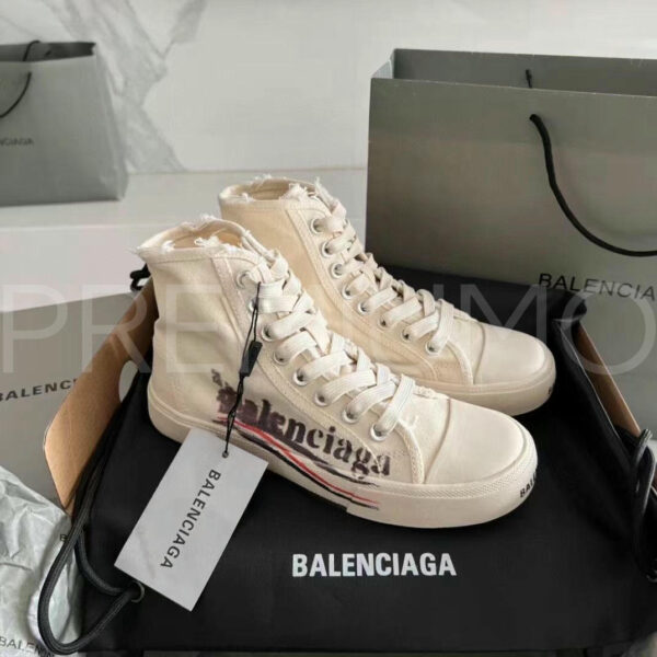 Balenciaga кеды PR274735