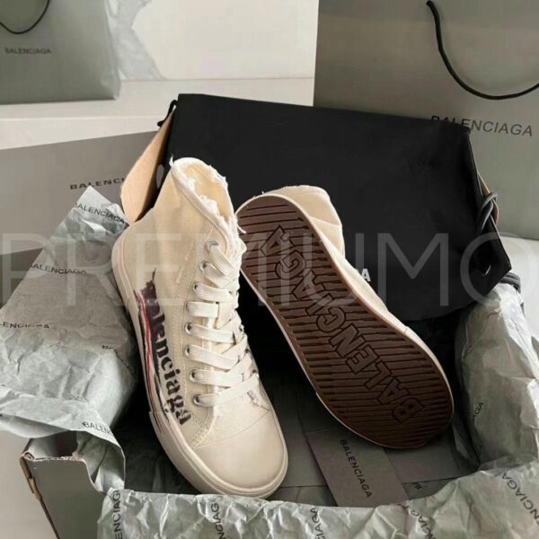 Balenciaga кеды PR274735 4