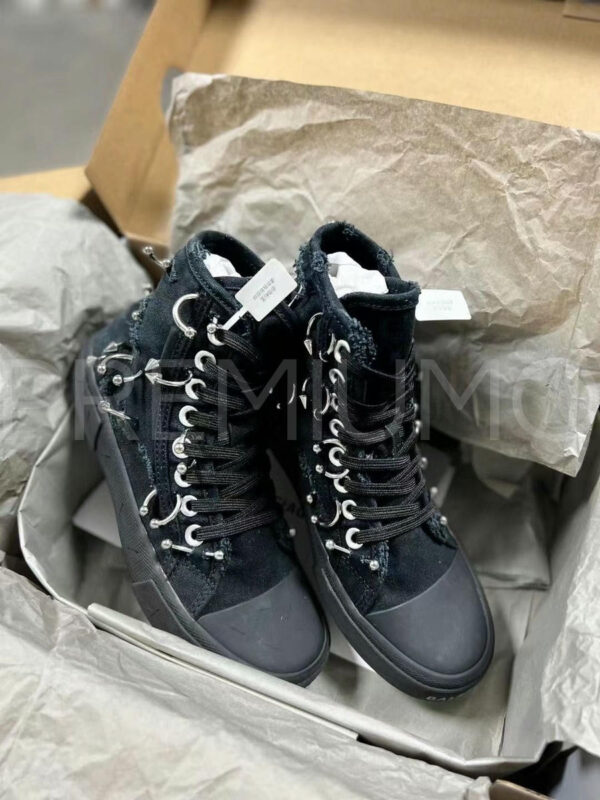 Balenciaga кеды PR486307 2
