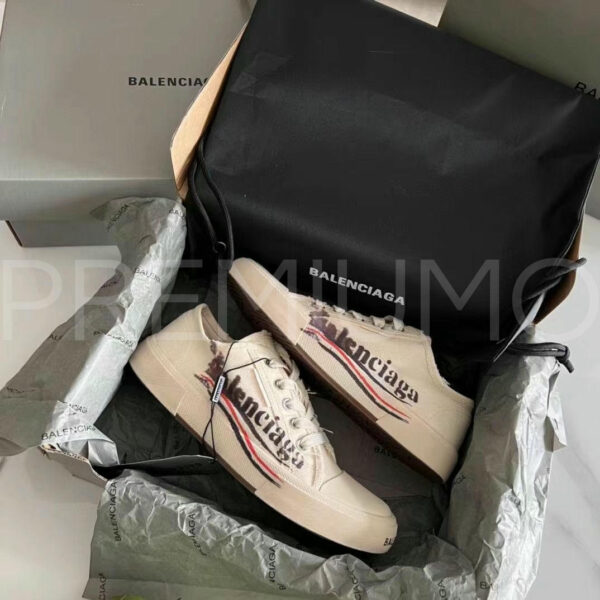 Balenciaga кеды PR967967 3
