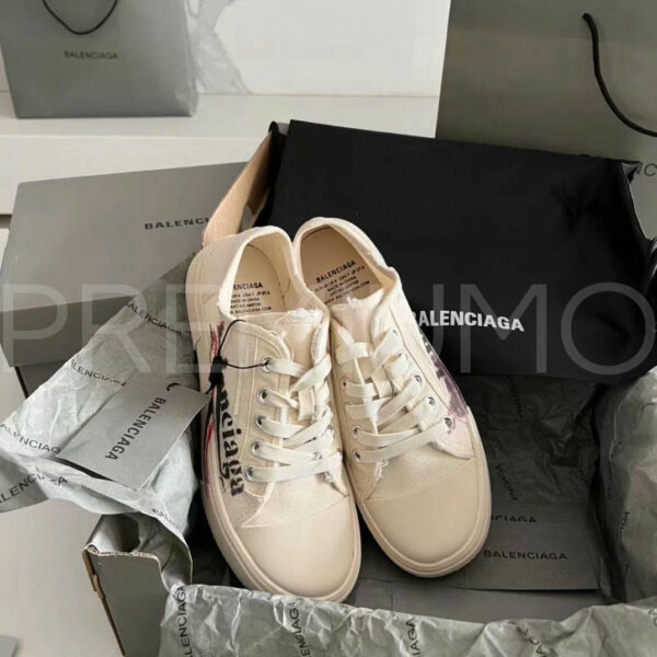Balenciaga кеды PR967967 4