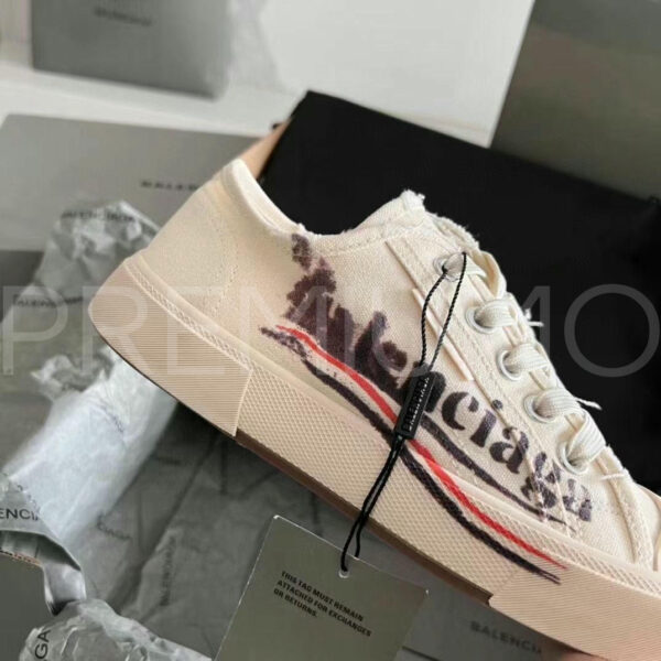 Balenciaga кеды PR967967 5