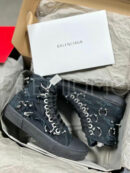 Balenciaga кеды PR486307 9