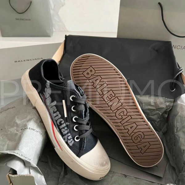 Balenciaga кеды PR577237 4