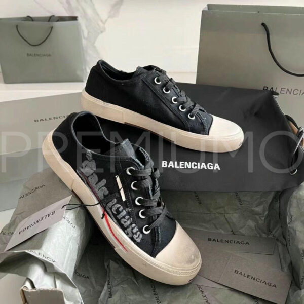Balenciaga кеды PR577237 2