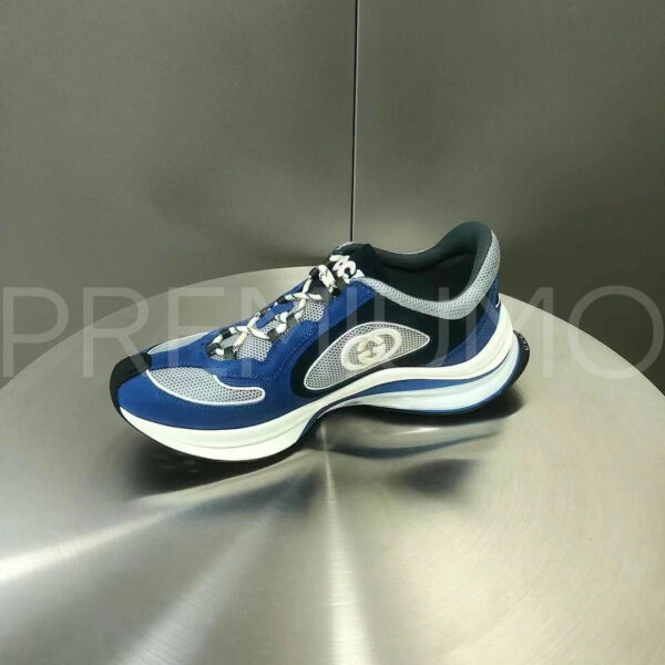Gucci Run кроссовки PR608569 4