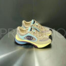 Gucci Run кроссовки PR105819 6