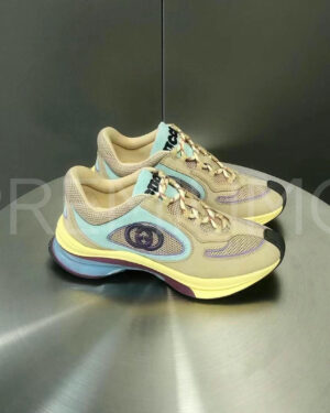 Gucci Run кроссовки PR105819