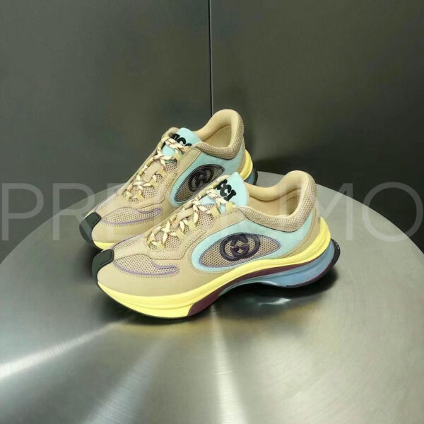 Gucci Run кроссовки PR105819 2