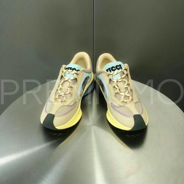 Gucci Run кроссовки PR105819 3