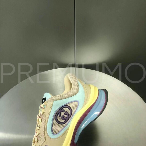 Gucci Run кроссовки PR105819 5