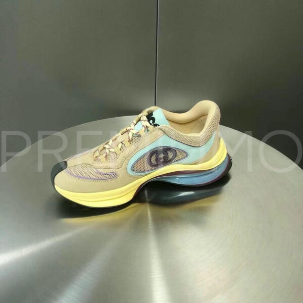 Gucci Run кроссовки PR105819 4