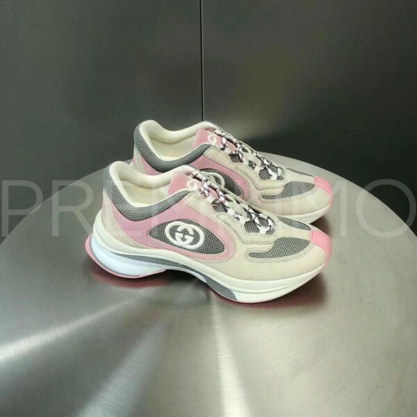 Gucci Run кроссовки PR361756