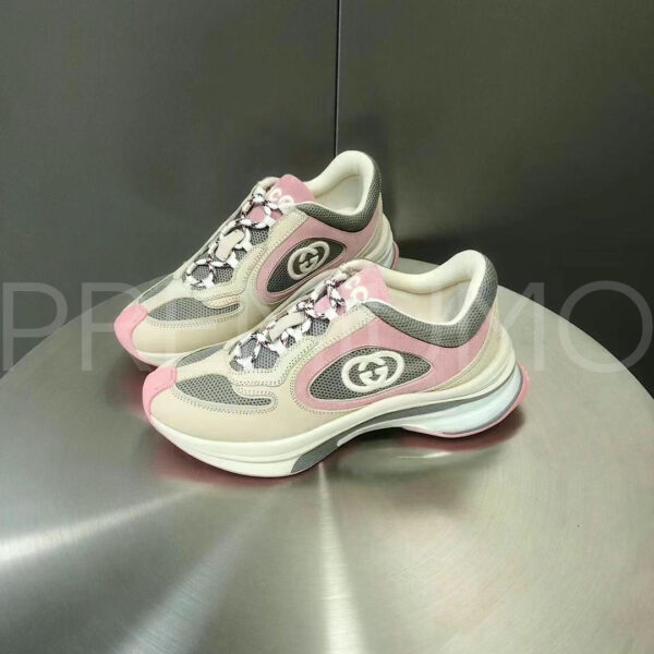 Gucci Run кроссовки PR361756 3