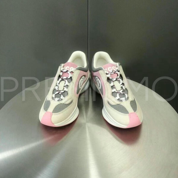 Gucci Run кроссовки PR361756 4
