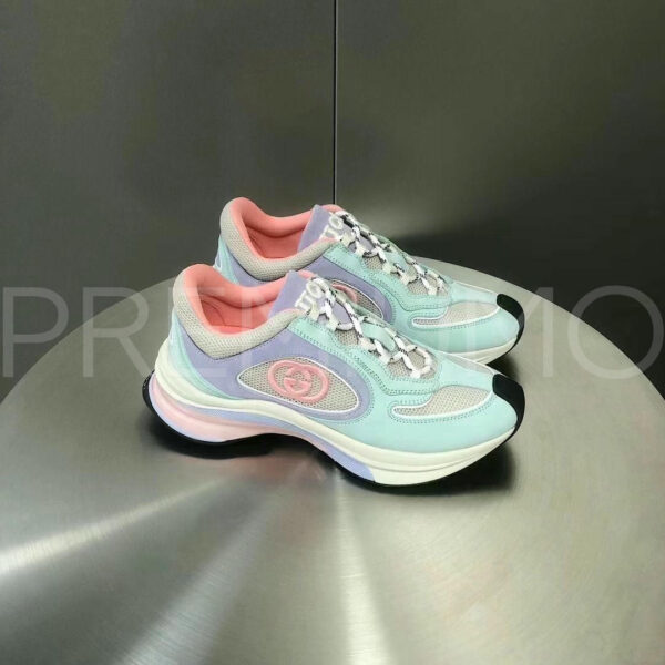 Gucci Run кроссовки PR268960