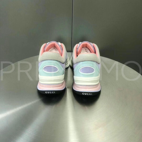 Gucci Run кроссовки PR268960 4
