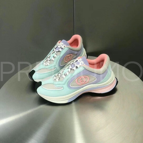 Gucci Run кроссовки PR268960 2