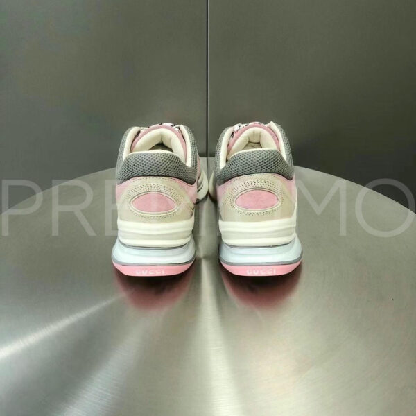 Gucci Run кроссовки PR361756 5