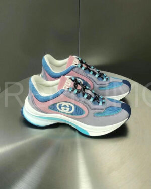 Gucci Run кроссовки PR588888