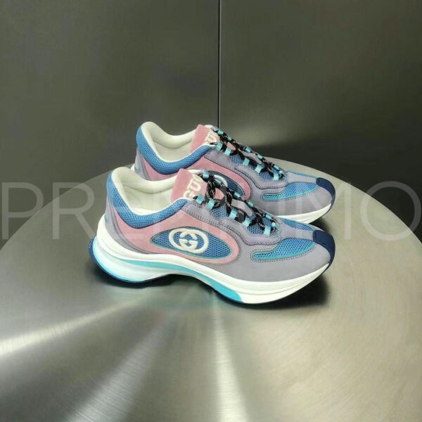 Gucci Run кроссовки PR588888