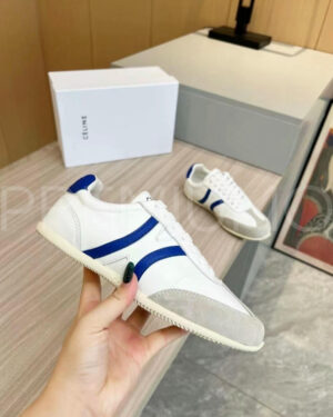 Celine Jogger Low Lace-Up кроссовки PR743428