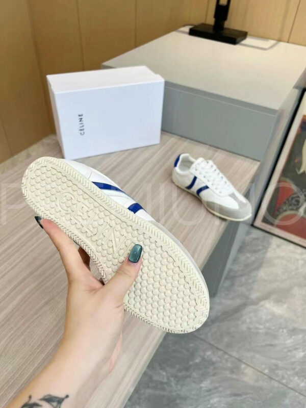 Celine Jogger Low Lace-Up кроссовки PR743428 5