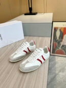 Celine Jogger Low Lace-Up кроссовки PR788443 7