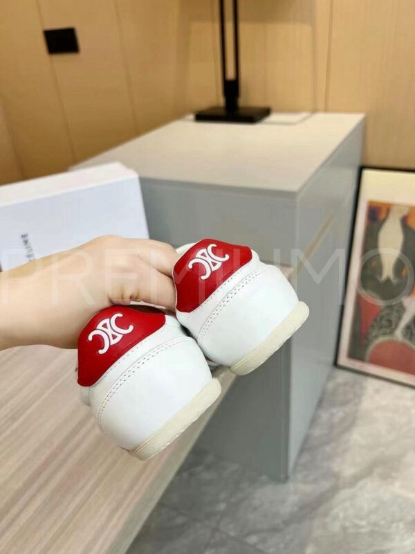 Celine Jogger Low Lace-Up кроссовки PR788443 5