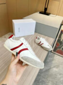 Celine Jogger Low Lace-Up кроссовки PR788443 6