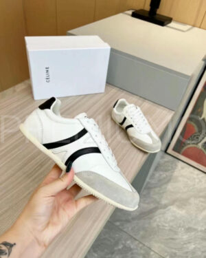 Celine Jogger Low Lace-Up кроссовки PR760111