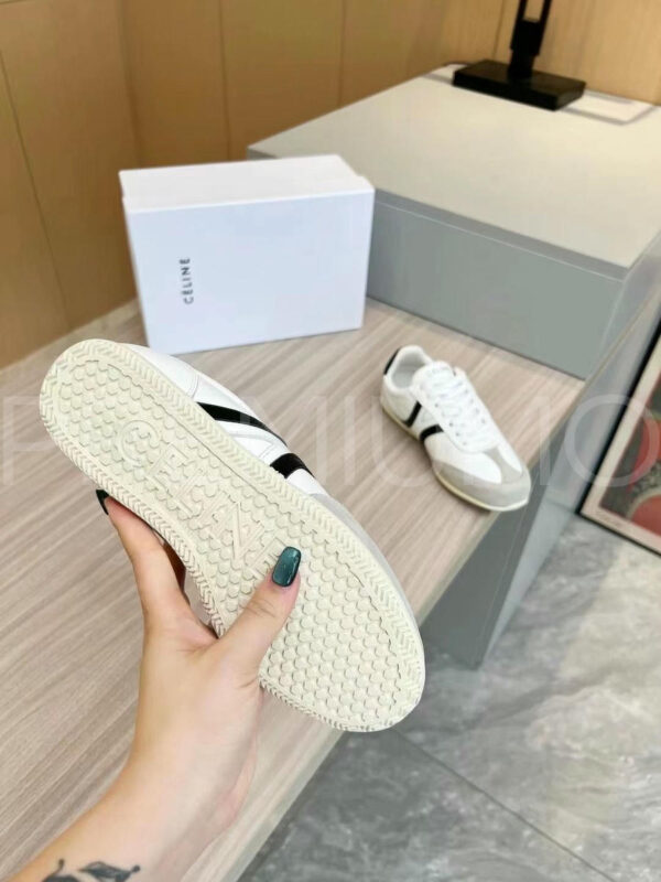 Celine Jogger Low Lace-Up кроссовки PR760111 5