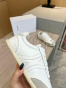 Celine Jogger Low Lace-Up кроссовки PR421103 10