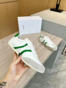 Celine Jogger Low Lace-Up кроссовки PR475857 6