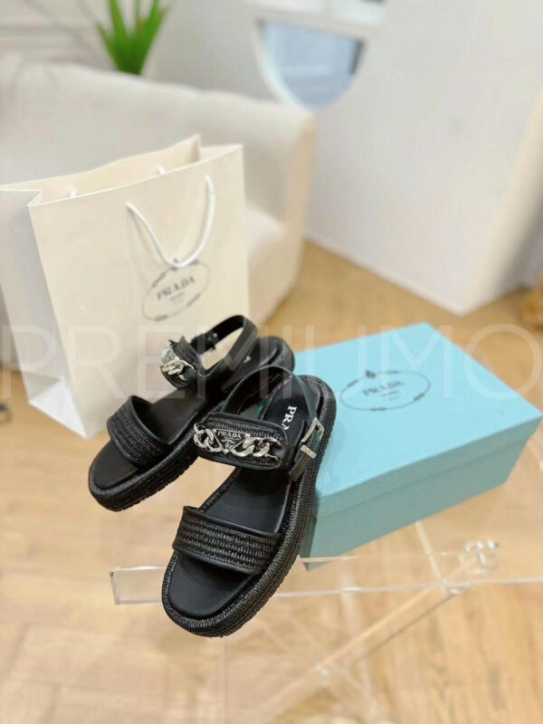 Prada босоножки PR659970