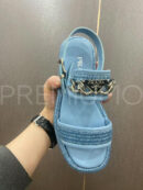 Prada босоножки PR924707 6