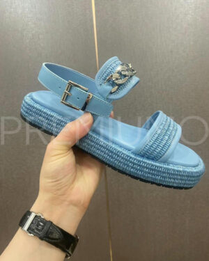 Prada босоножки PR924707