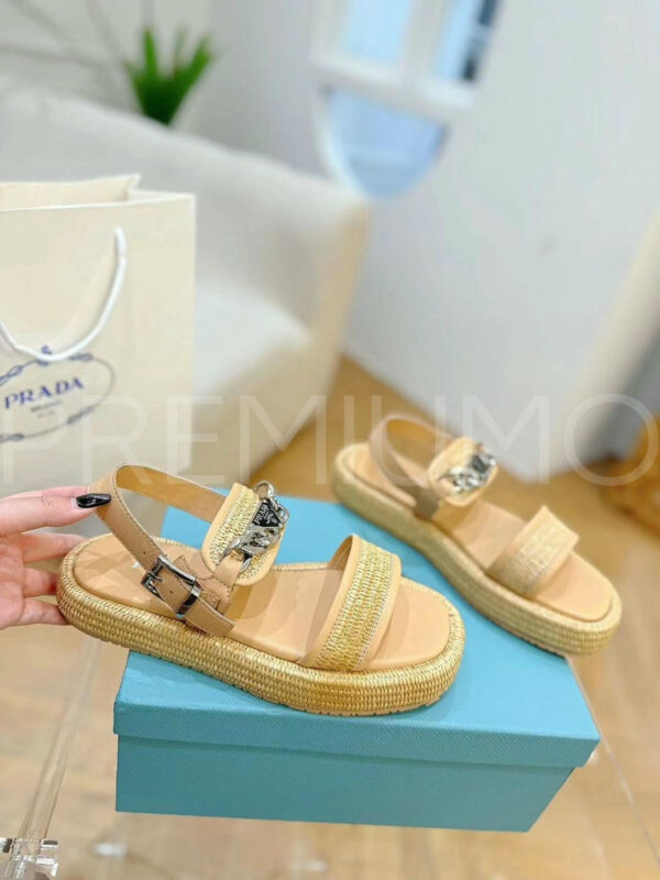 Prada босоножки PR478542 2