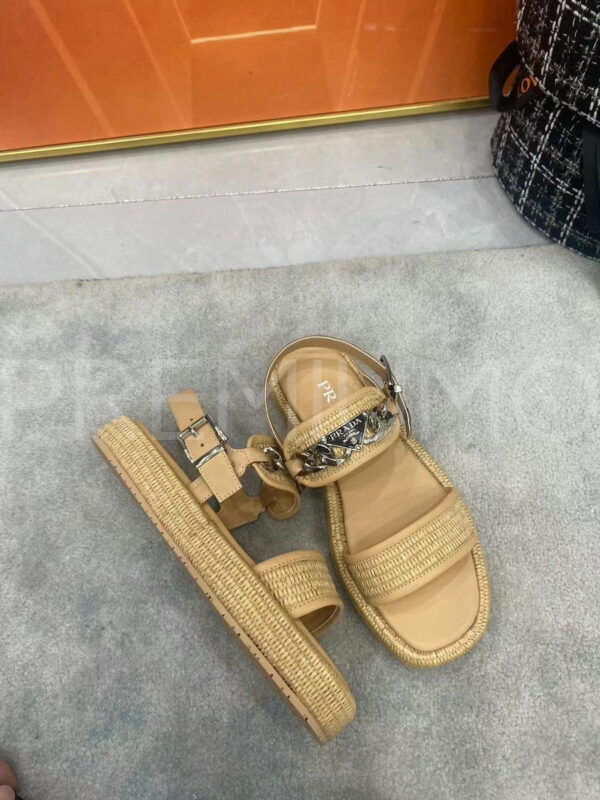 Prada босоножки PR478542 4