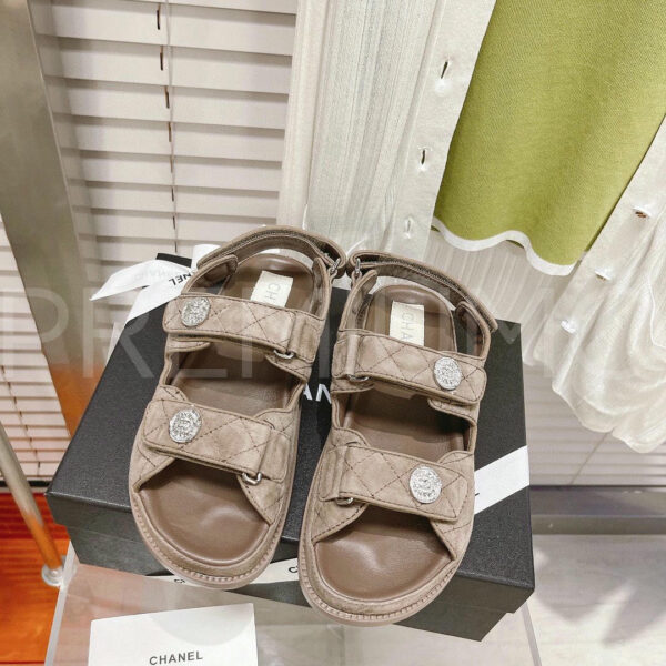 Christian Dior Christian Dioract босоножки PR383698 3